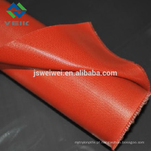 silicone coated fiberglass sleeving